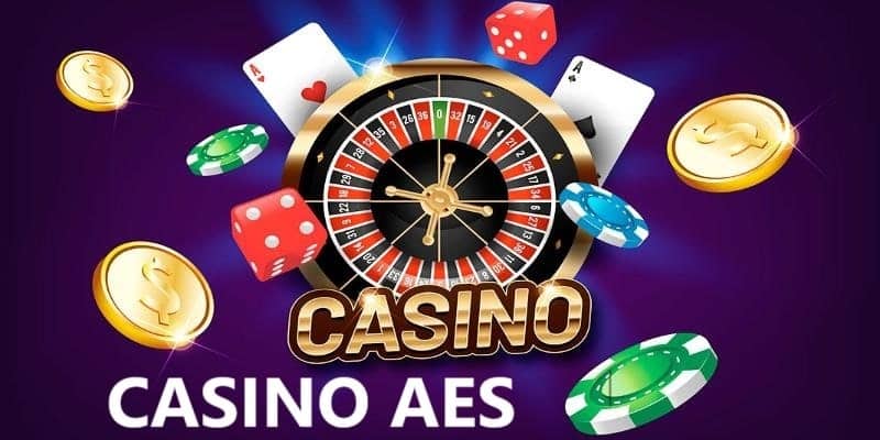 Thắng lớn cực đỉnh tại AES casino kubet