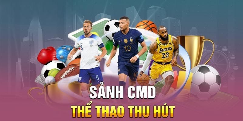 Những ưu điểm điển hình của CMD tại Kubet